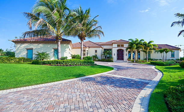 Commercial Driveway Pavers in Chapin, SC